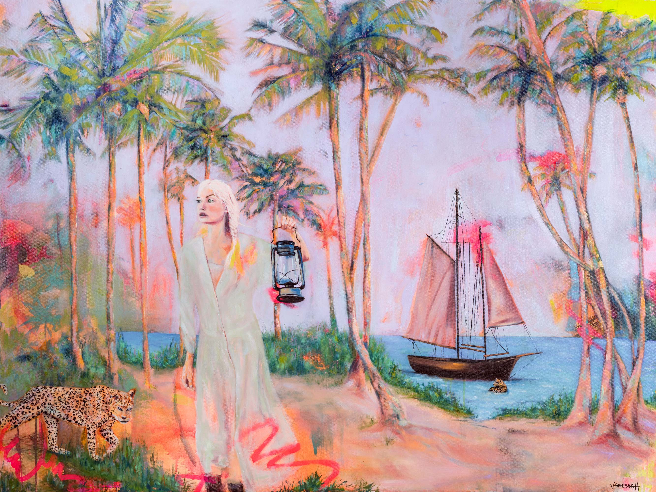 Discovery of a Brave New World