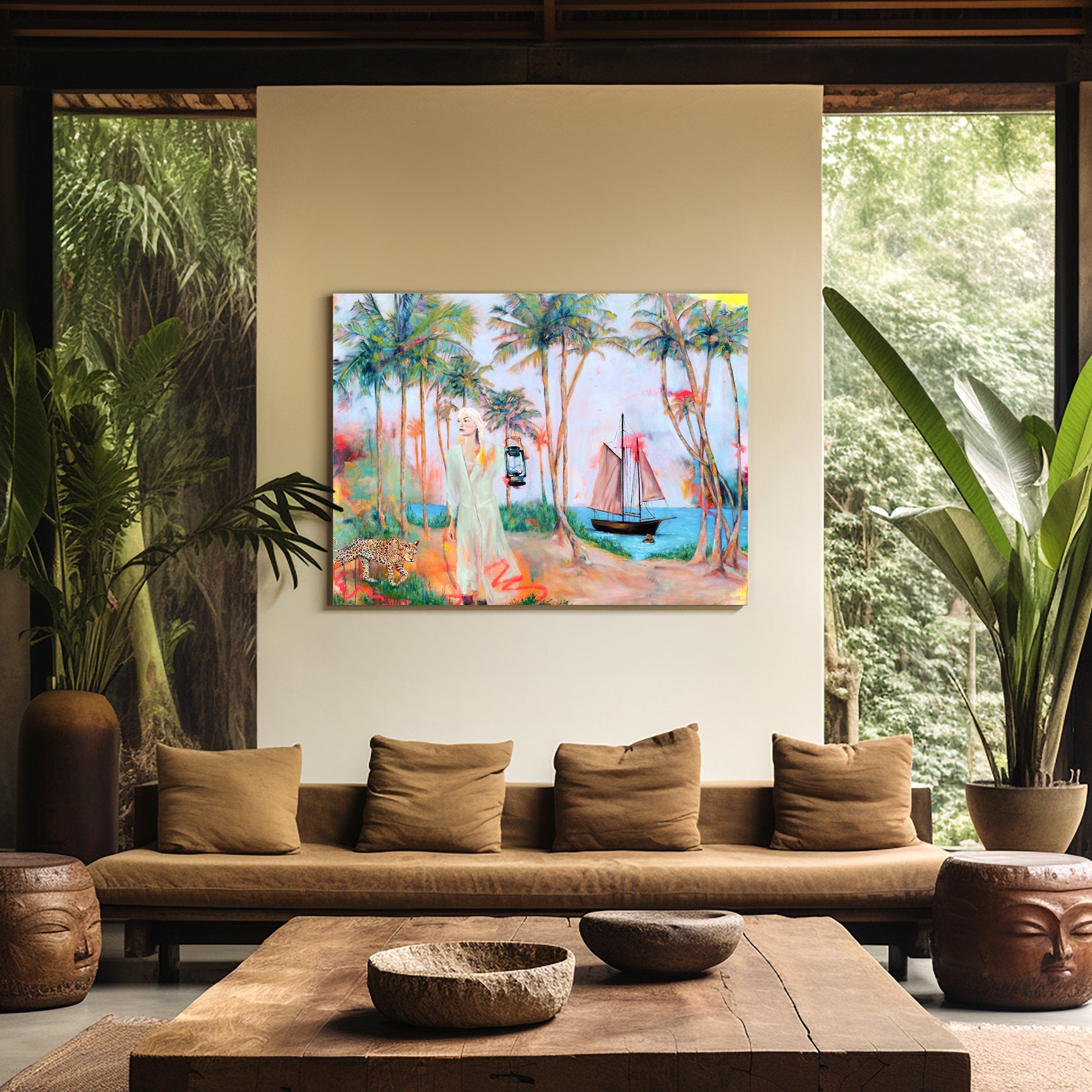 Discovery of a Brave New World