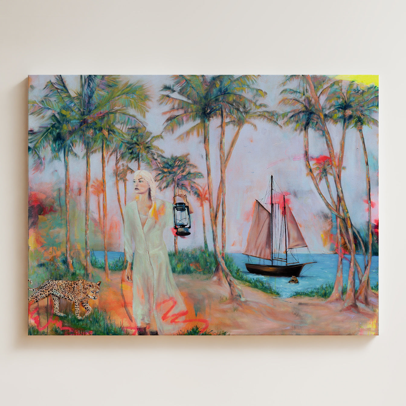 Discovery of a Brave New World