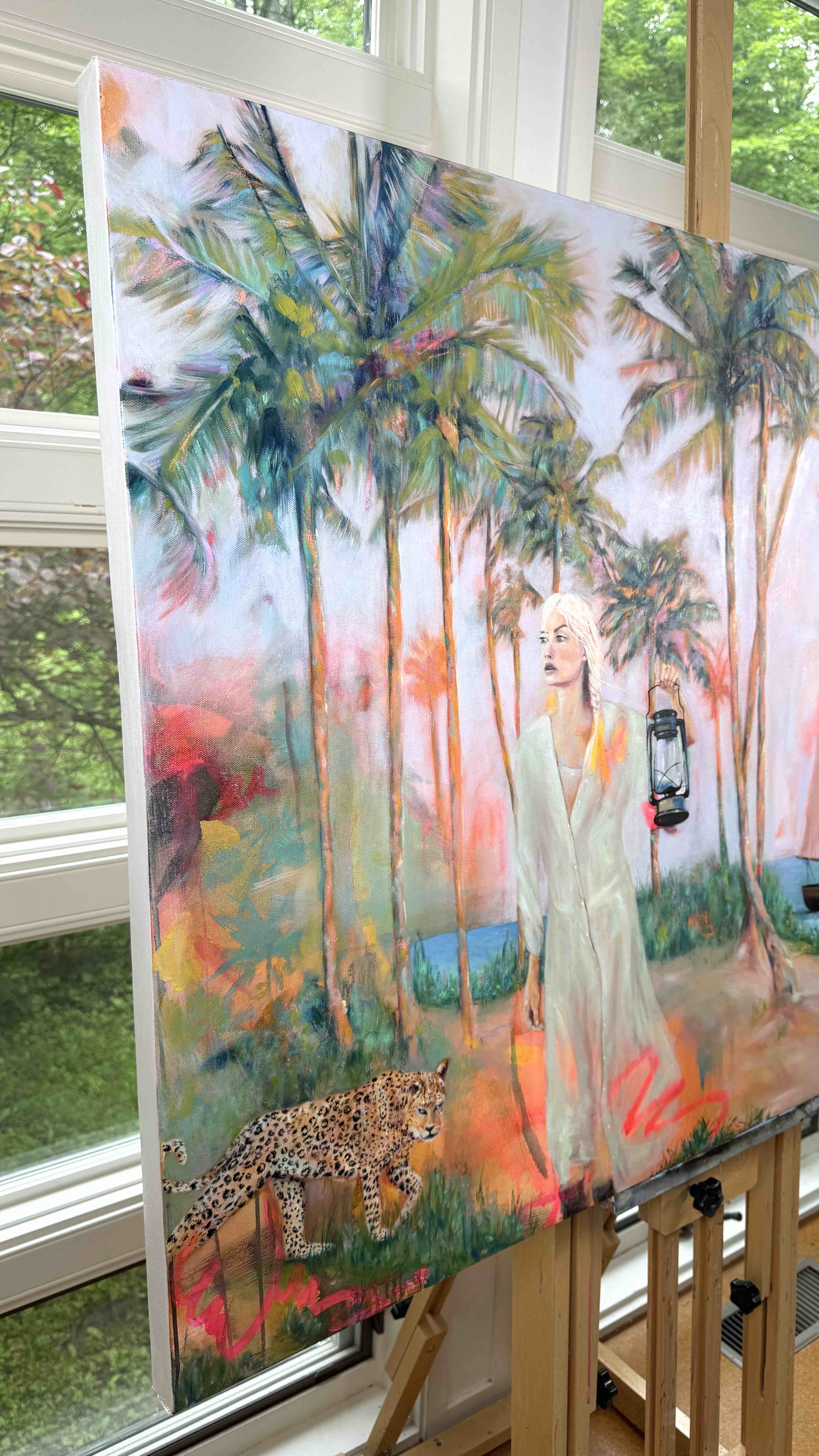 Discovery of a Brave New World