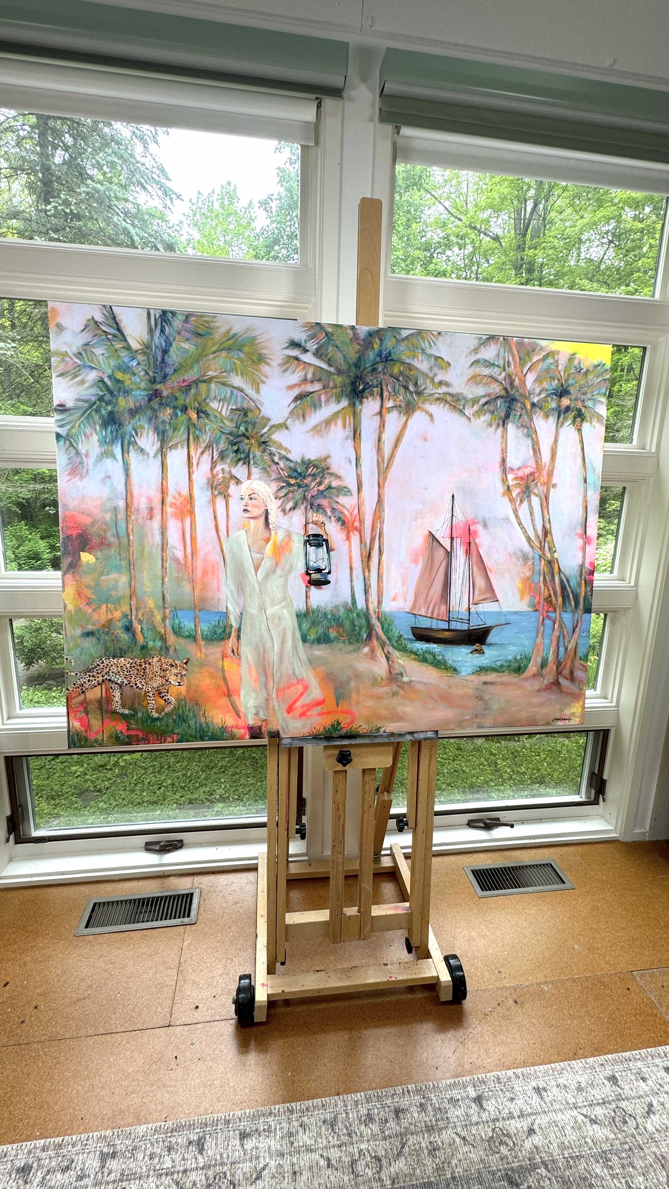 Discovery of a Brave New World