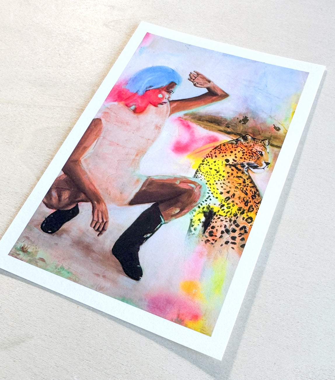 Wild Pair Fine Art Print