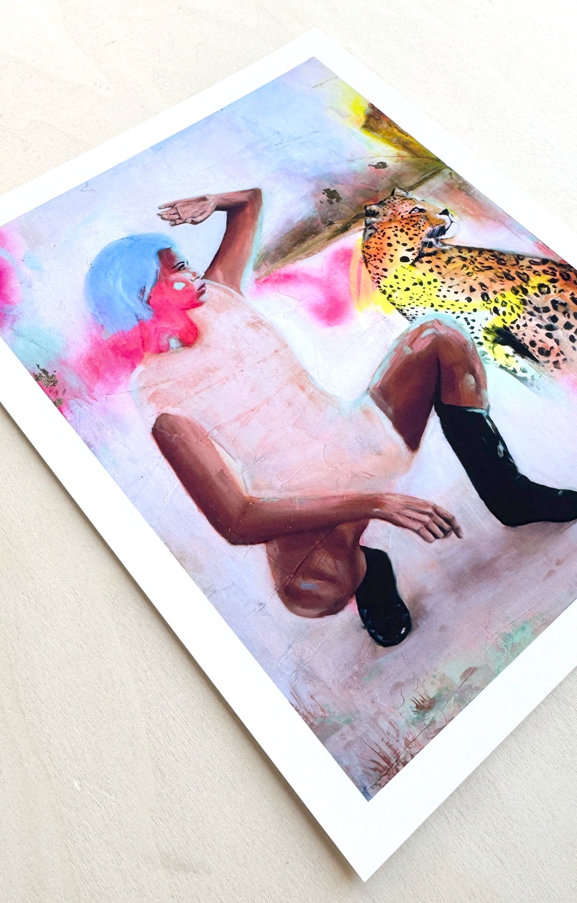 Wild Pair Fine Art Print