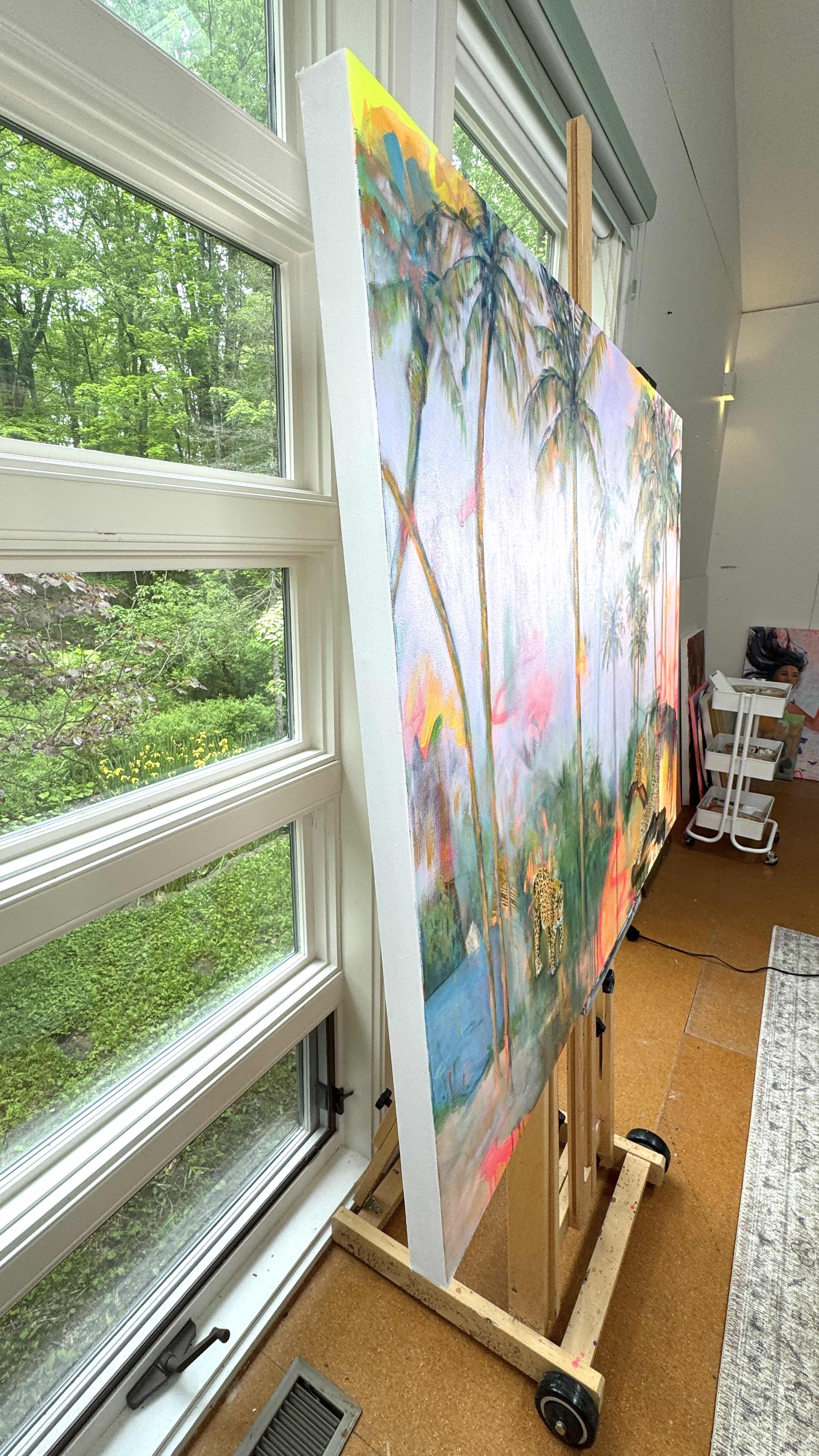 Untamed Brave New World