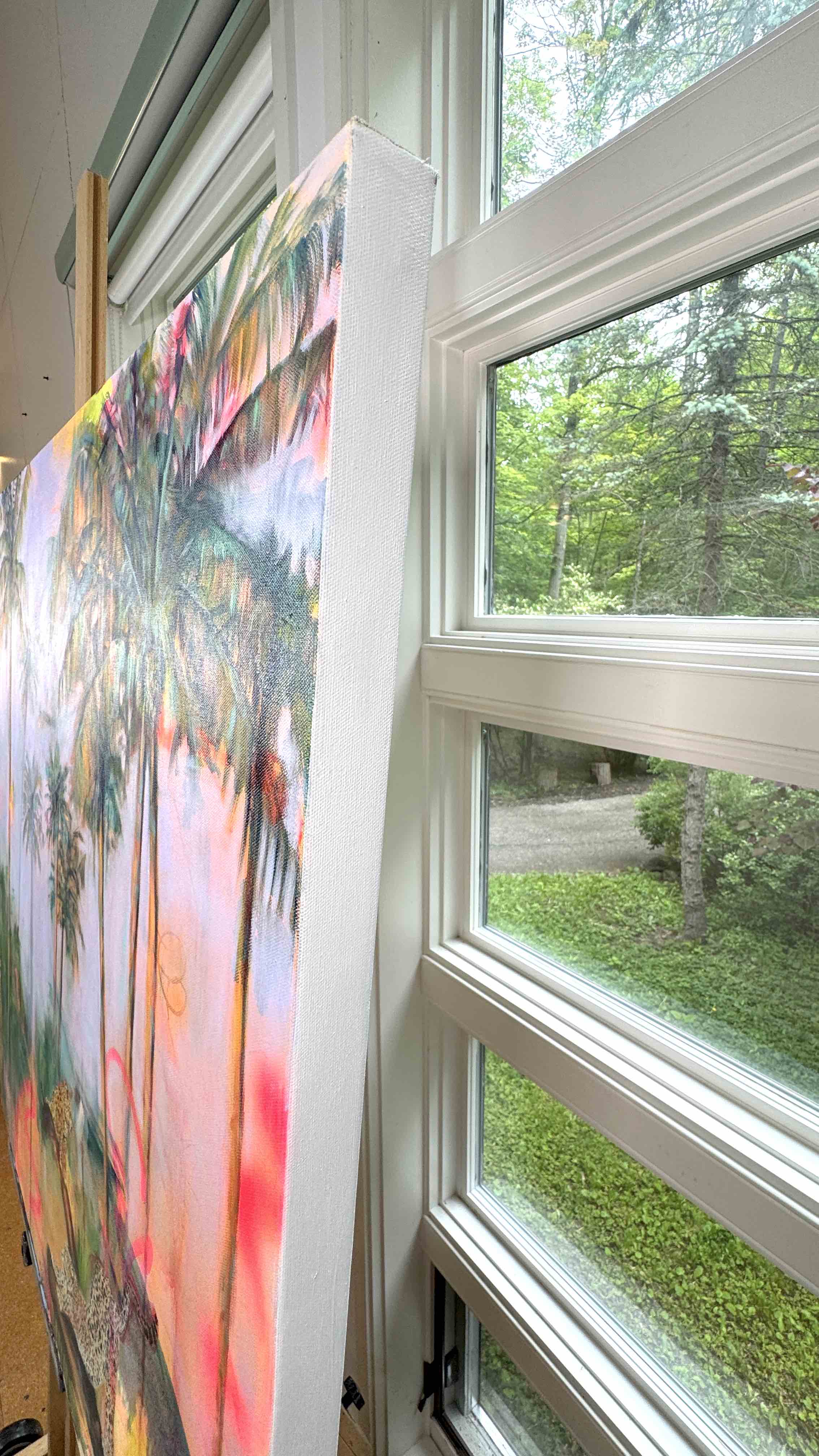 Untamed Brave New World