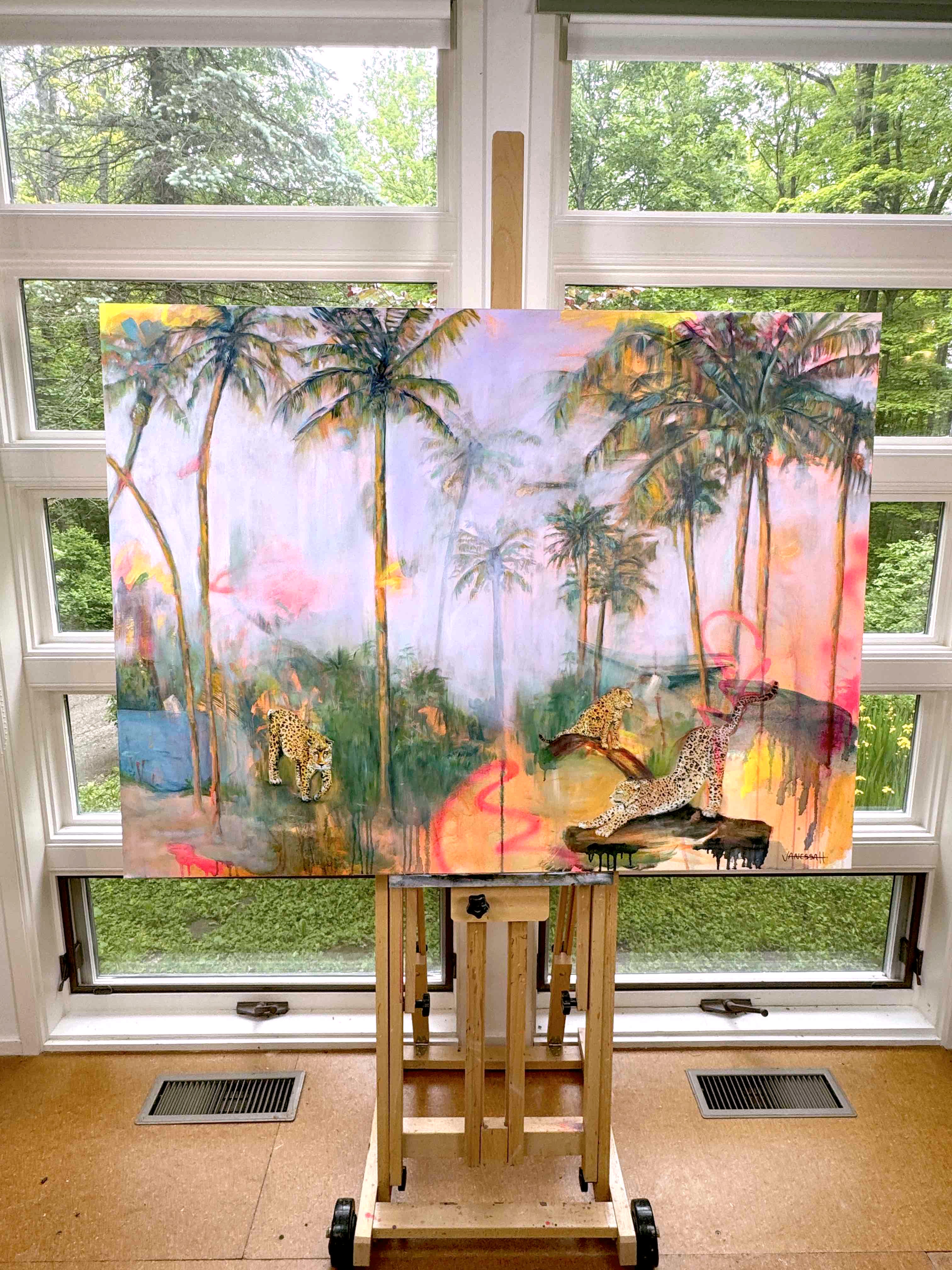 Untamed Brave New World