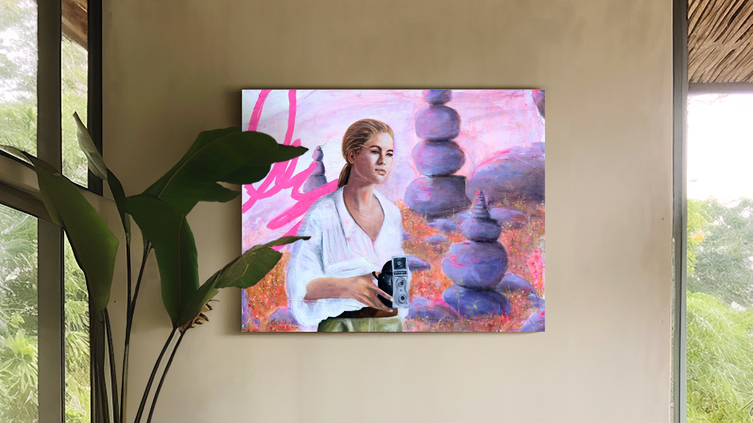 Canvas Paintings
