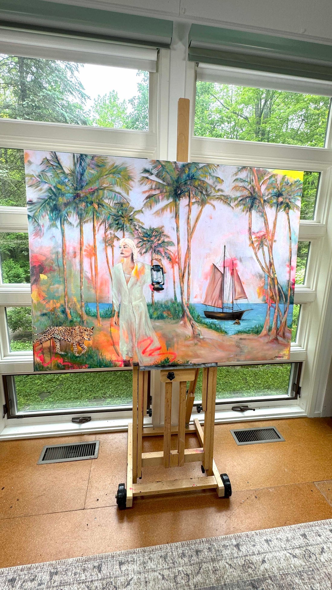 Discovery of a Brave New World 