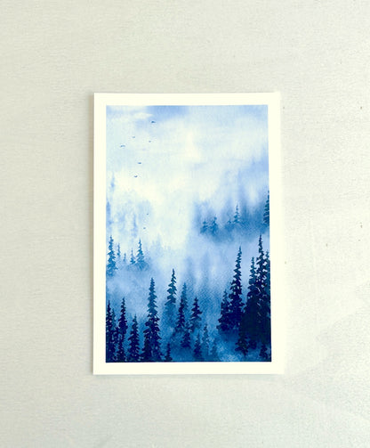 Among the Trees Fine Art Prints