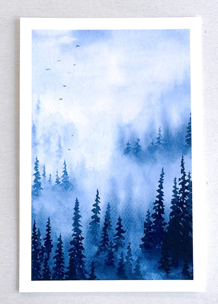 Among the Trees Fine Art Prints