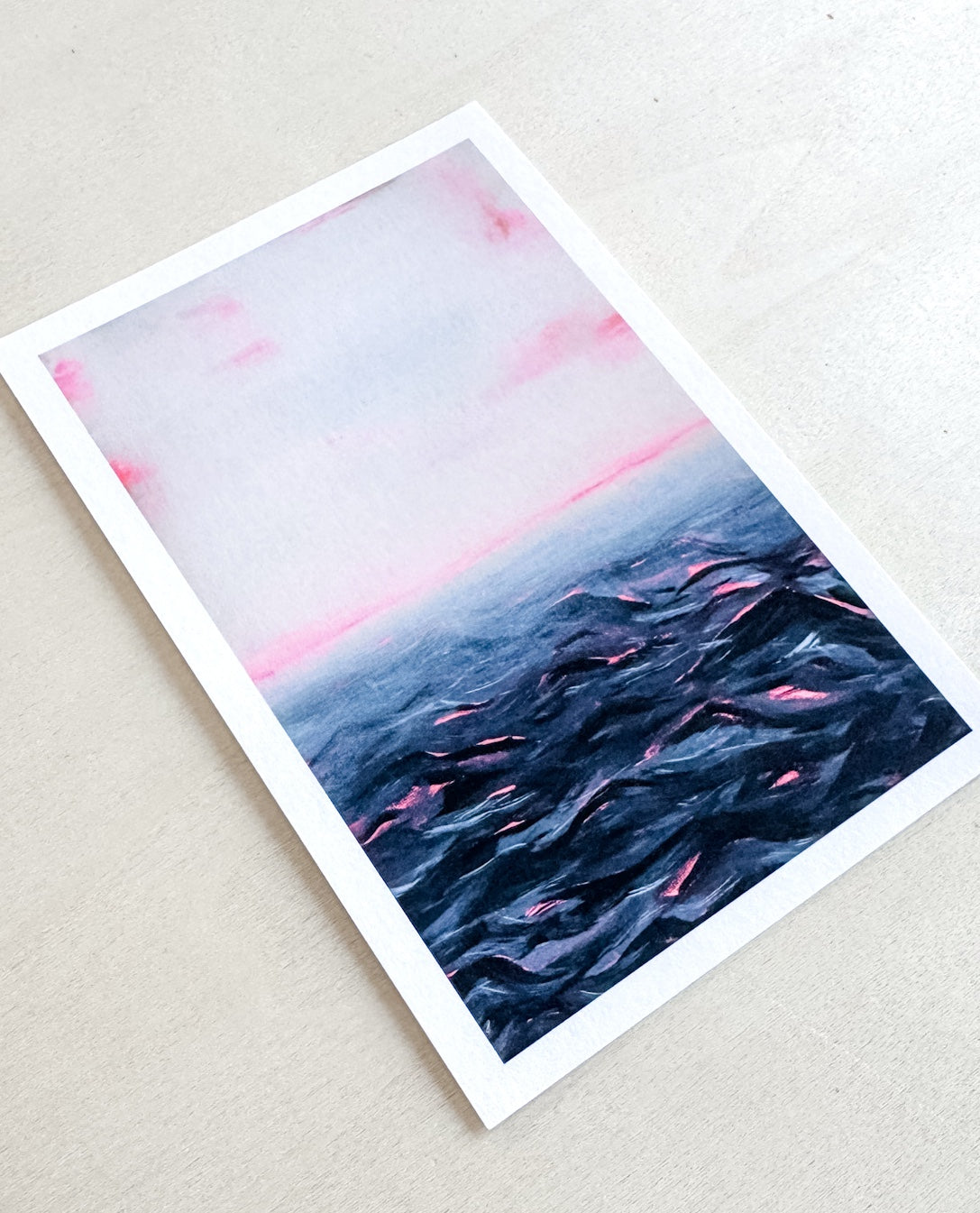 Quiet Glow Fine Art Print