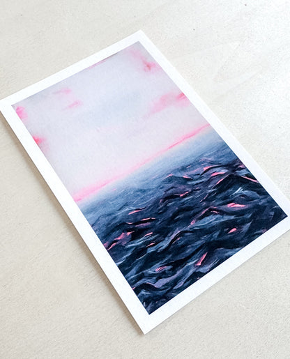 Quiet Glow Fine Art Print