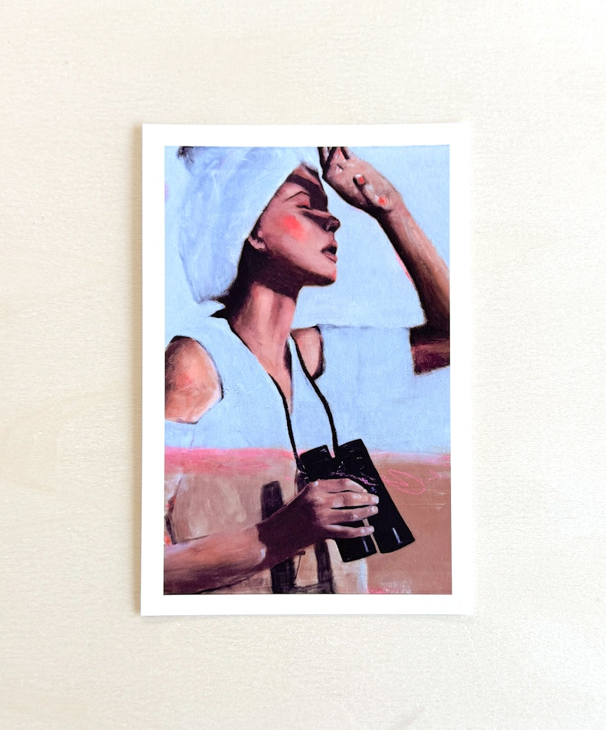 Holding the Moment Fine Art Print