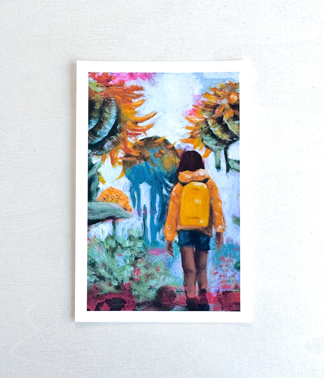 Strange Horizons Fine Art Print