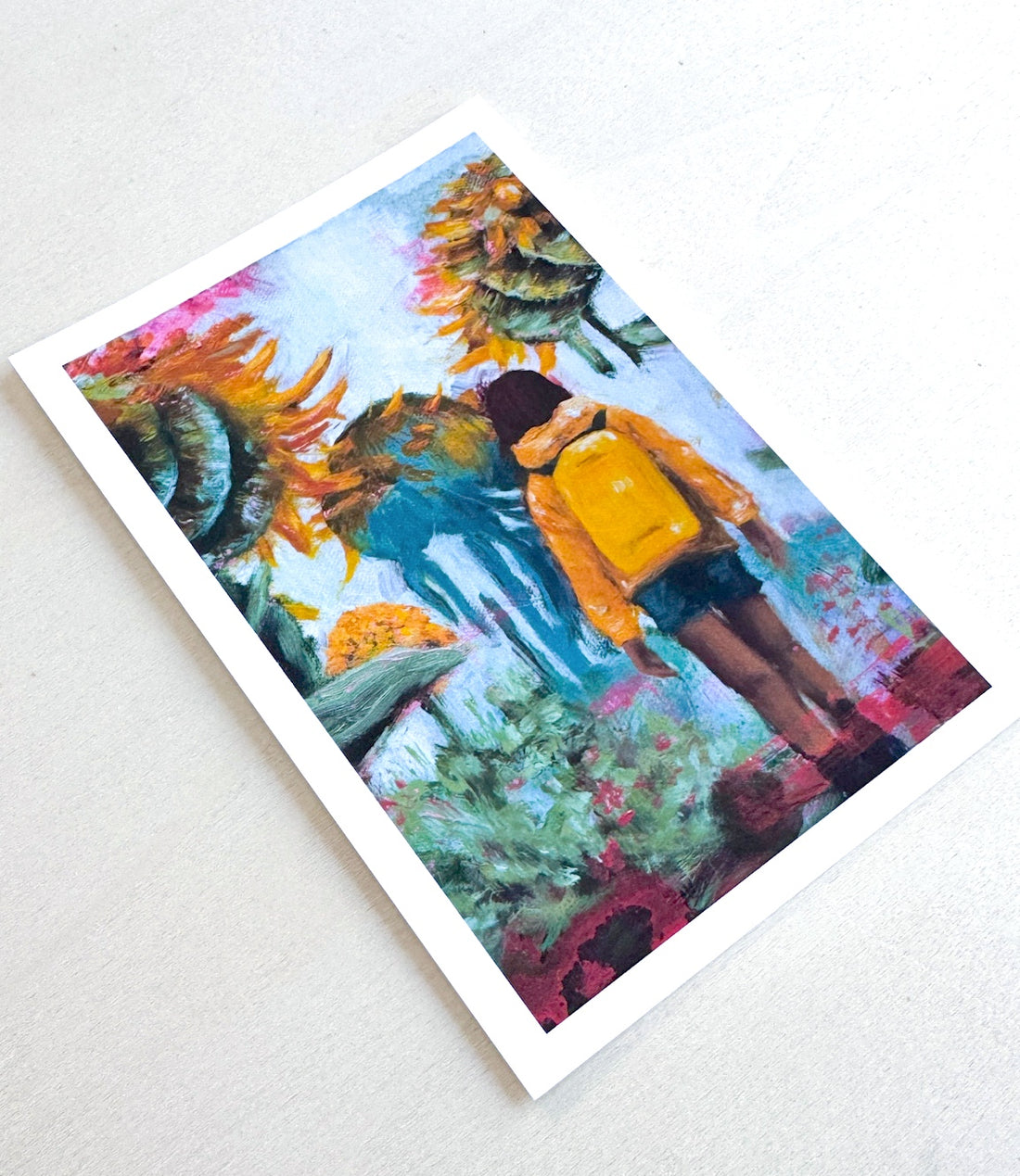 Strange Horizons Fine Art Print