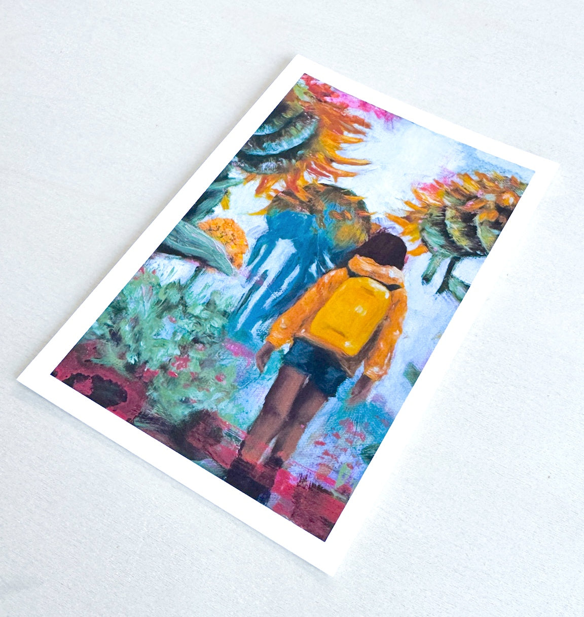 Strange Horizons Fine Art Print