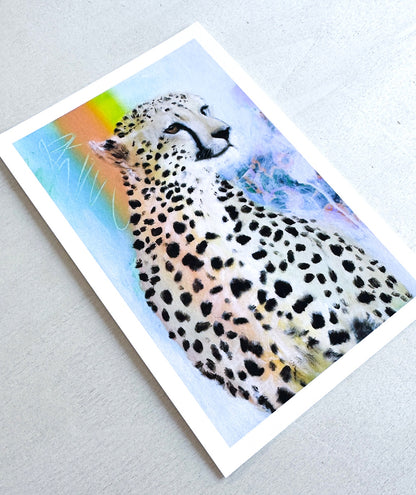 Fierce Fine Art Print