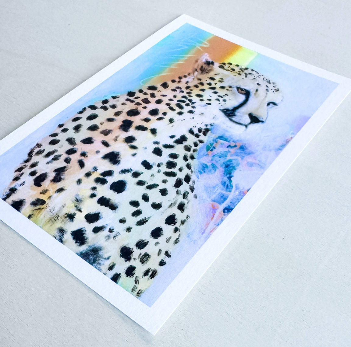Fierce Fine Art Print