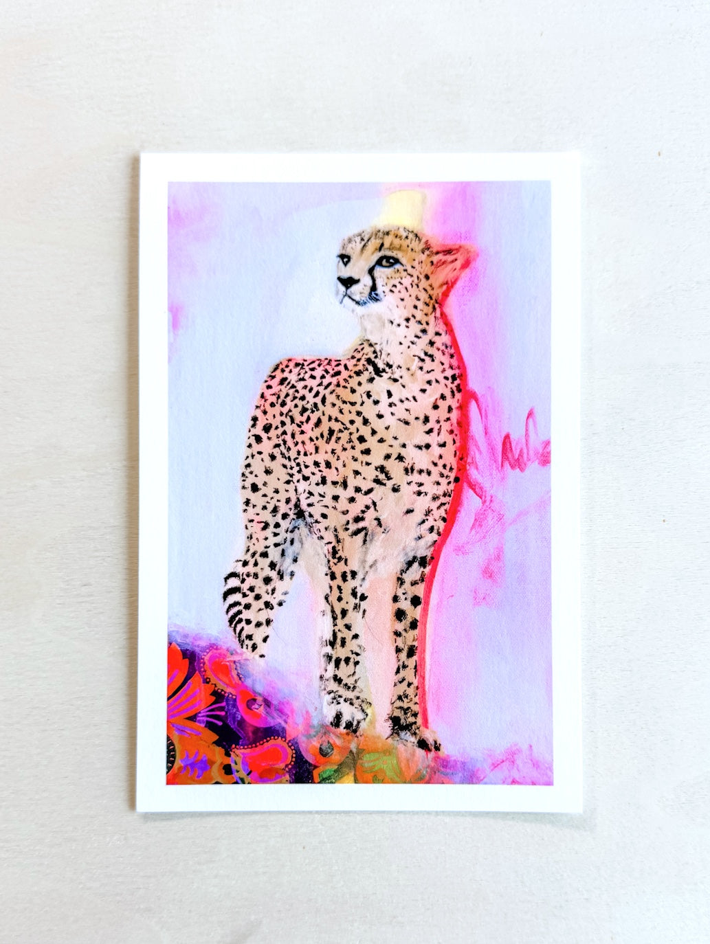 Free-Spirit Fine Art Print