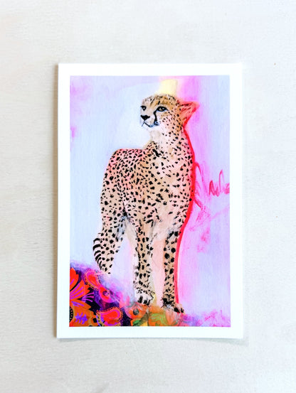 Free-Spirit Fine Art Print