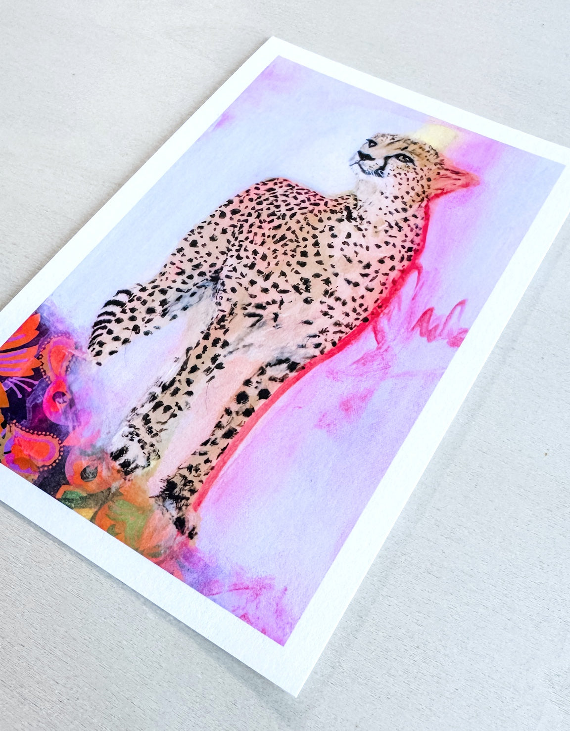 Free-Spirit Fine Art Print