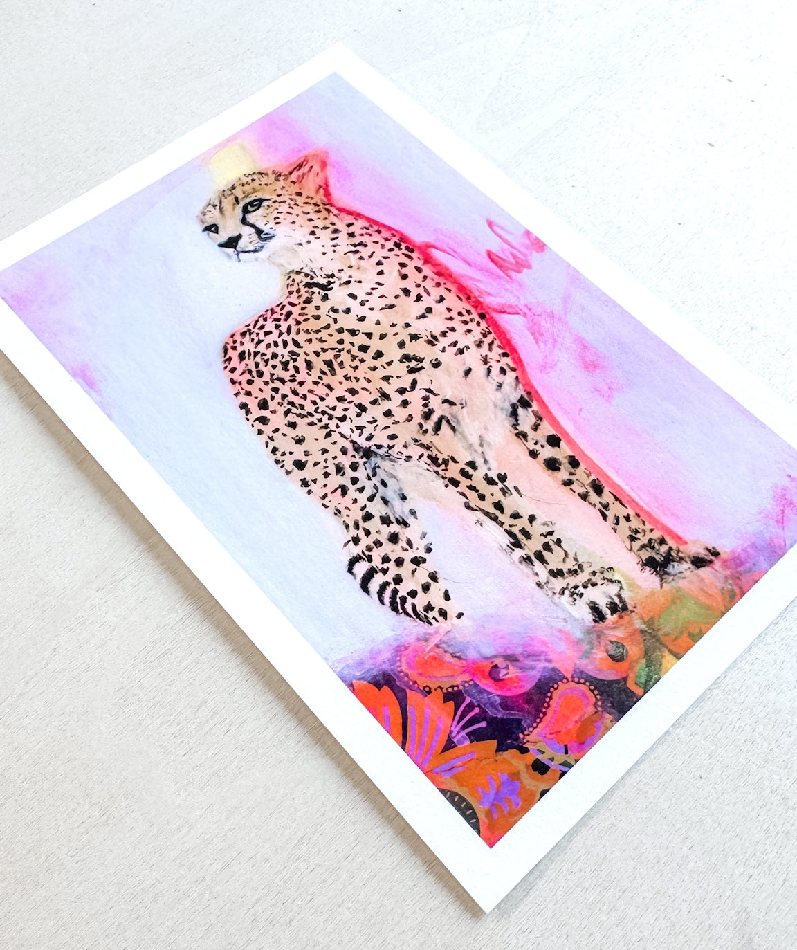Free-Spirit Fine Art Print
