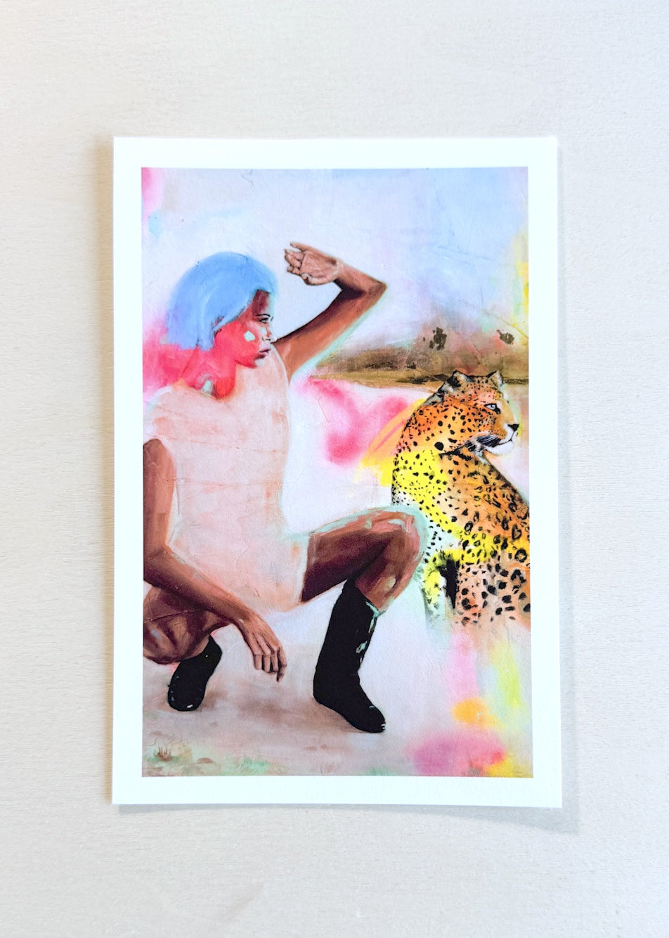 Wild Pair Fine Art Print