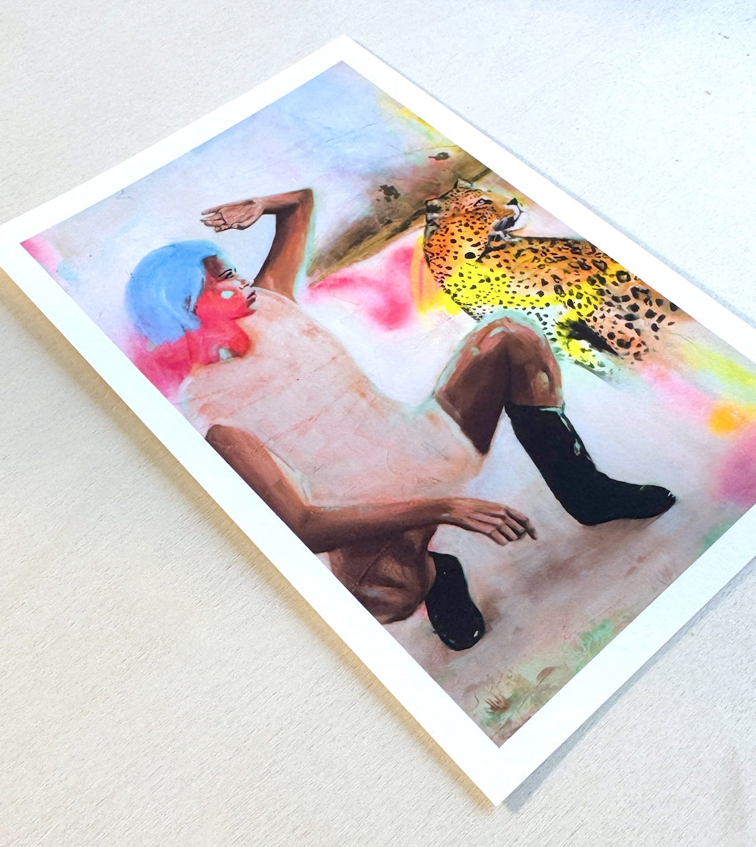 Wild Pair Fine Art Print