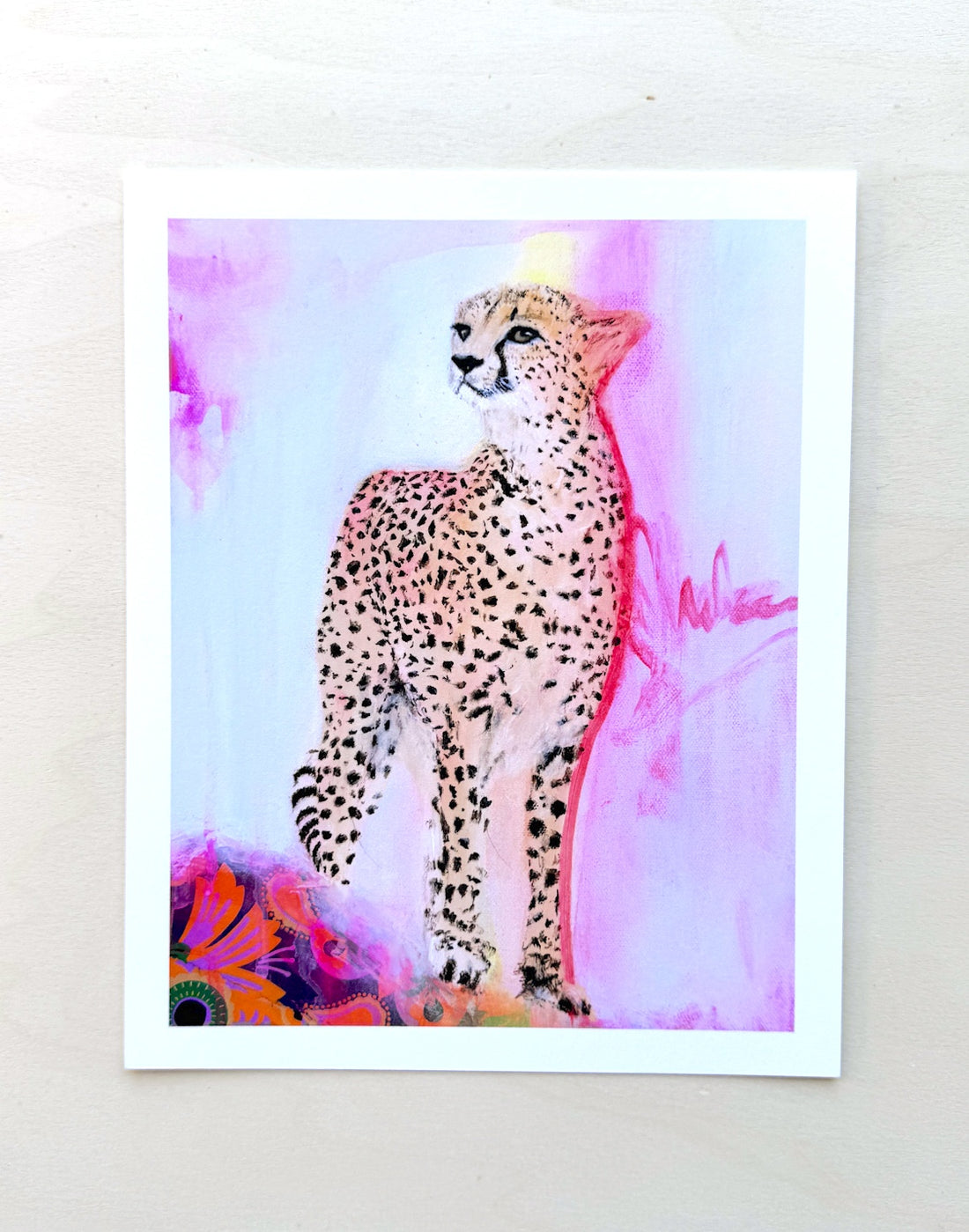 Free-Spirit Fine Art Print