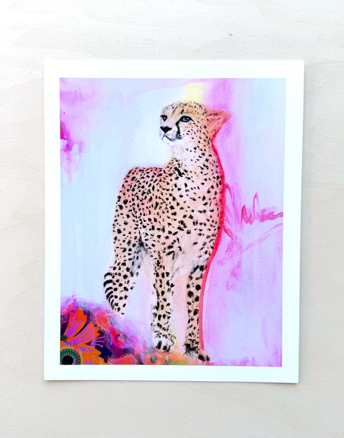 Free-Spirit Fine Art Print