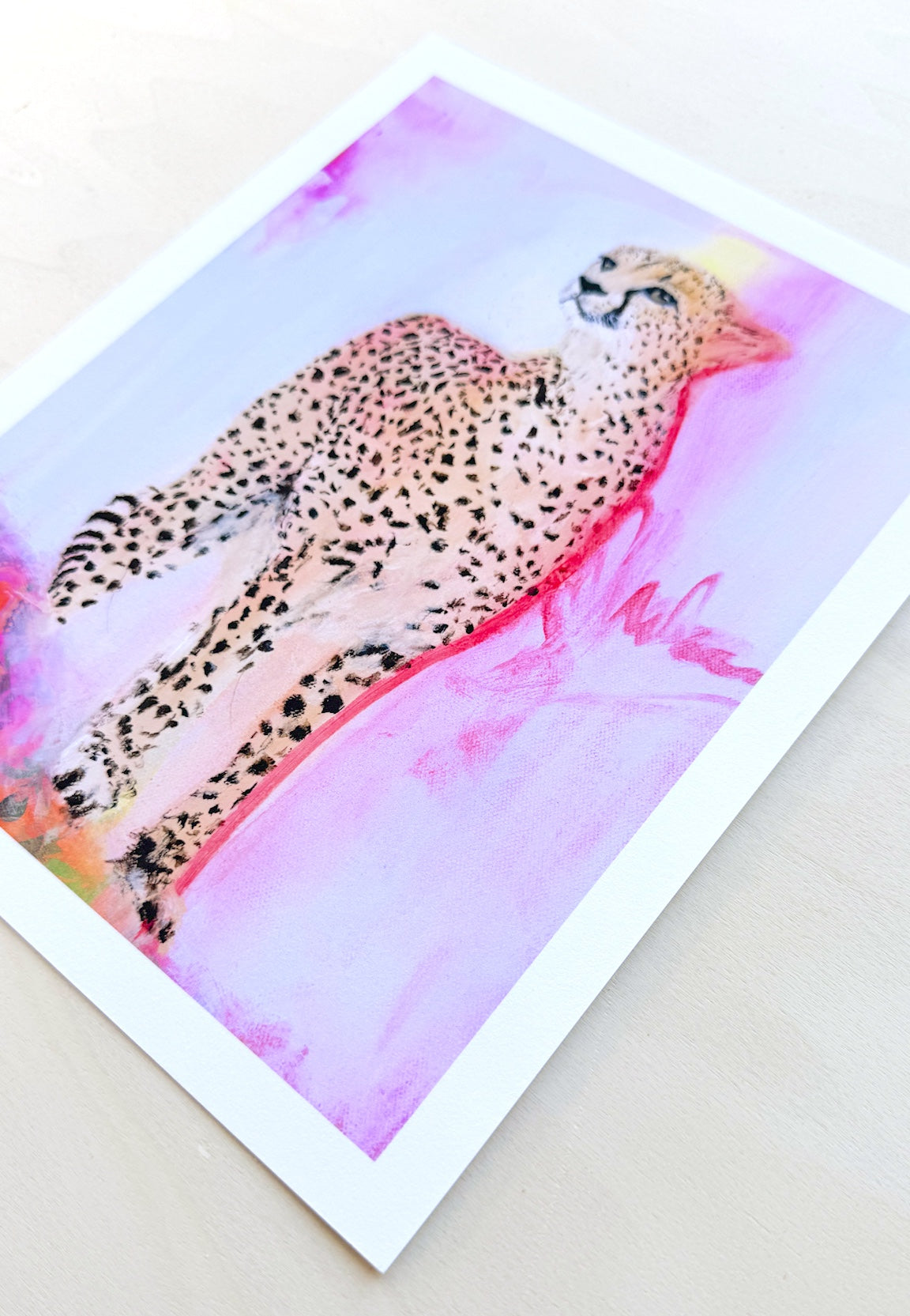 Free-Spirit Fine Art Print