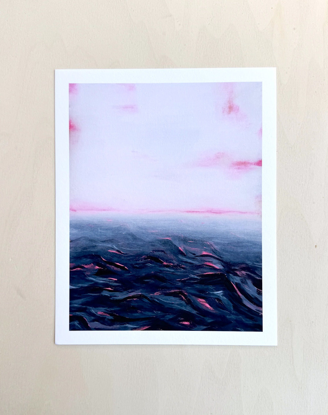 Quiet Glow Fine Art Print