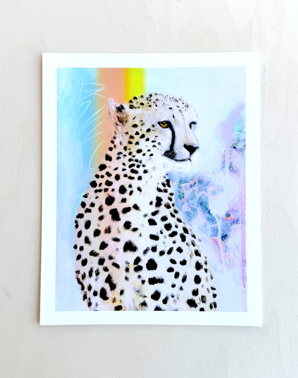 Fierce Fine Art Print
