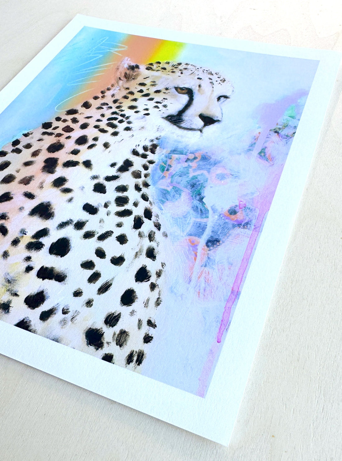 Fierce Fine Art Print