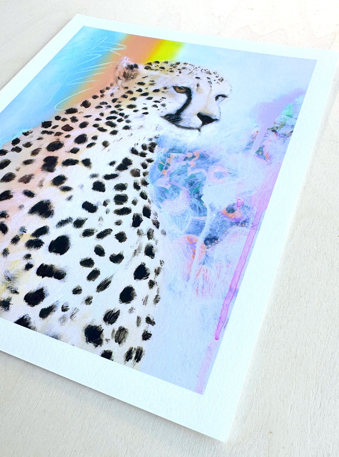 Fierce Fine Art Print