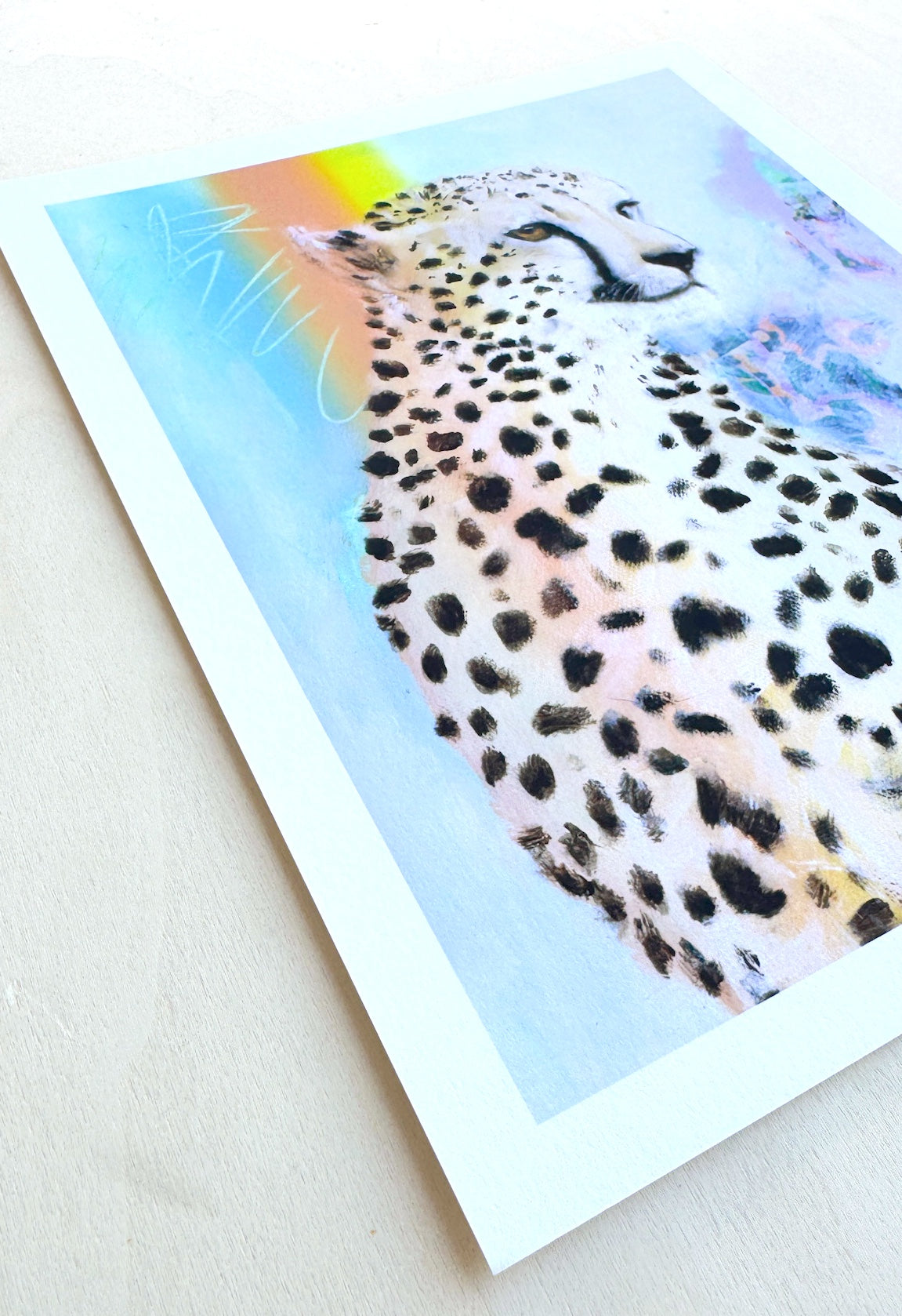 Fierce Fine Art Print