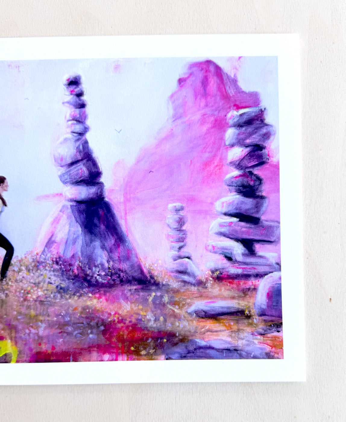 Stone Atlas Fine Art Print