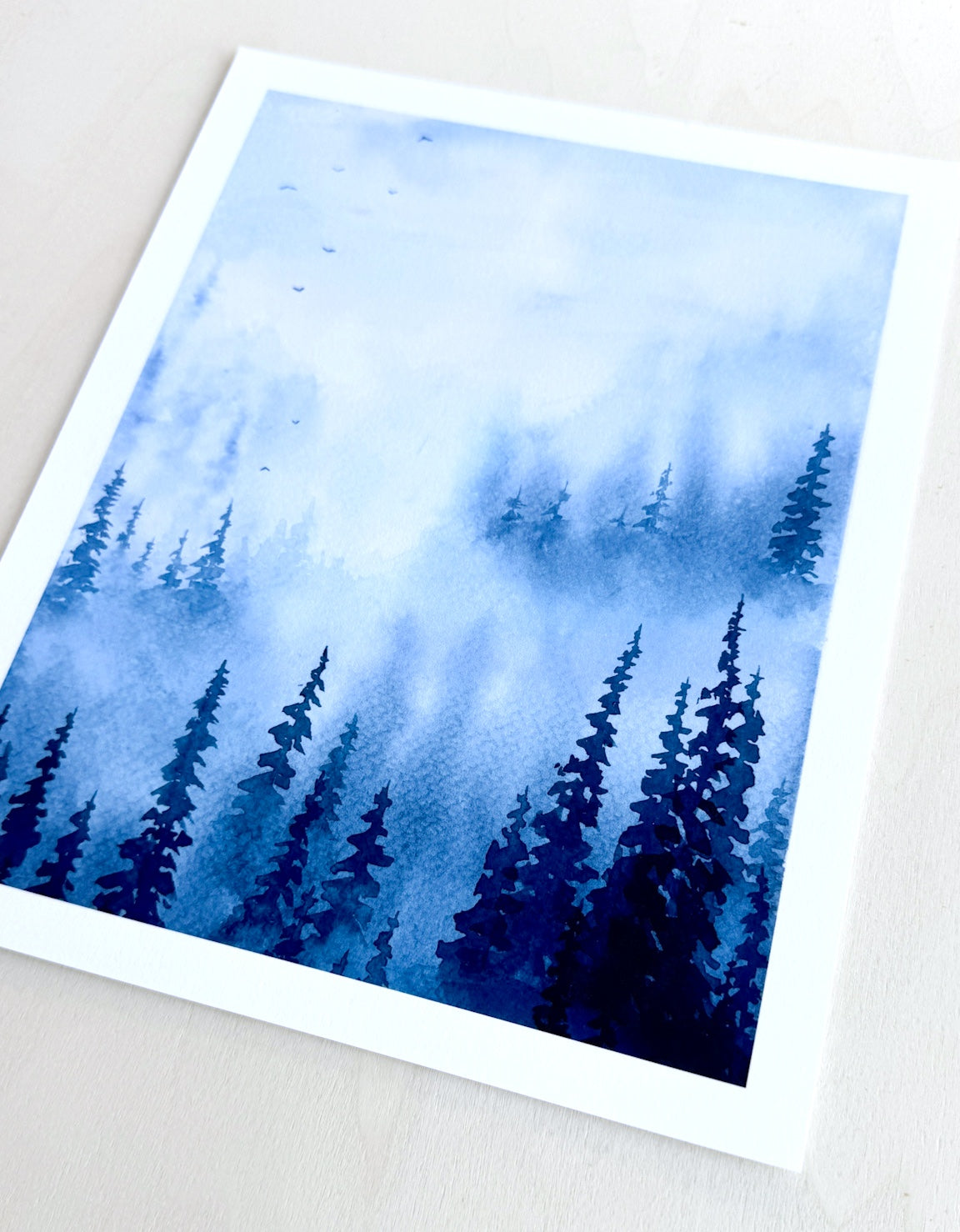 Among the Trees Fine Art Prints