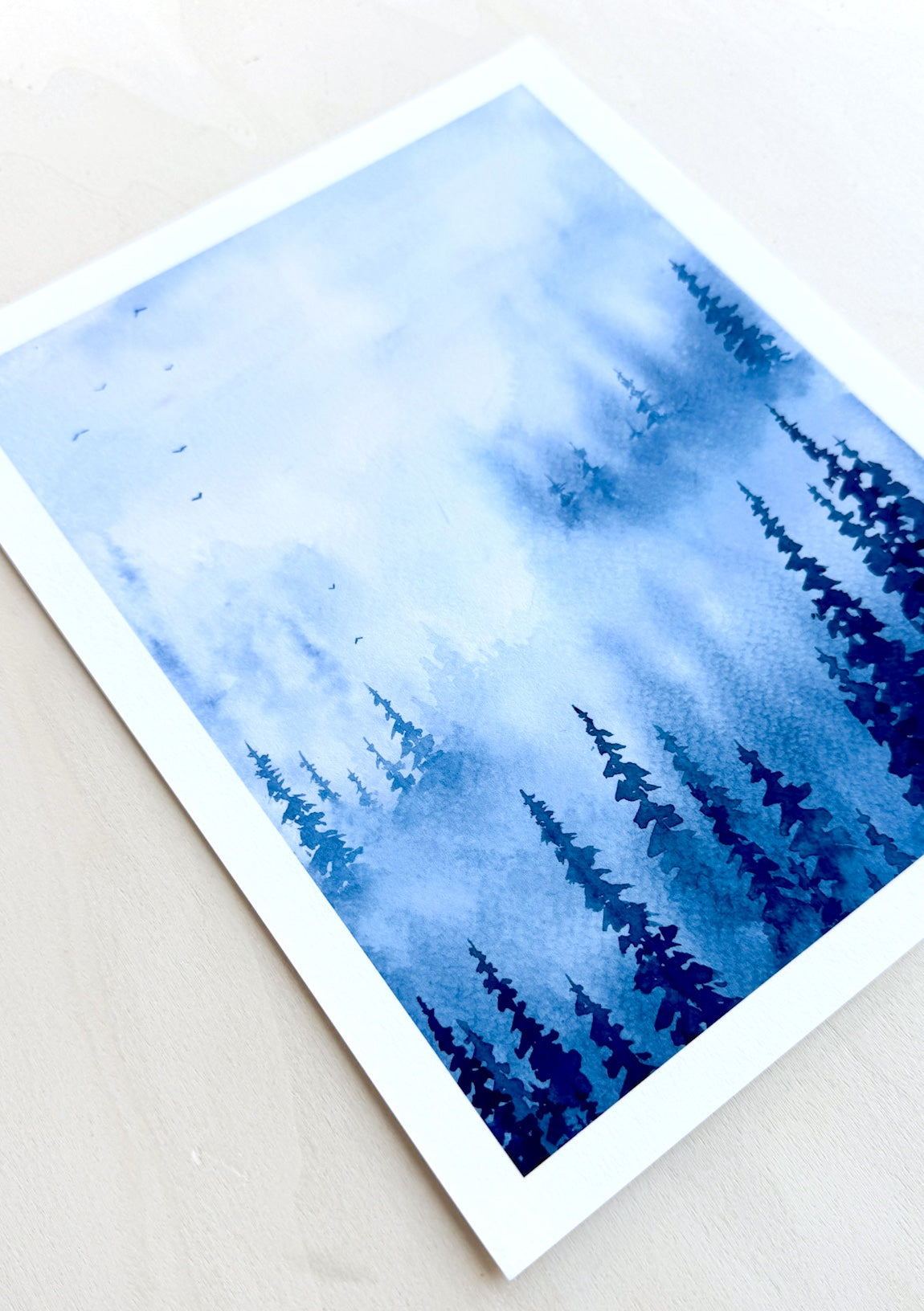 Among the Trees Fine Art Prints