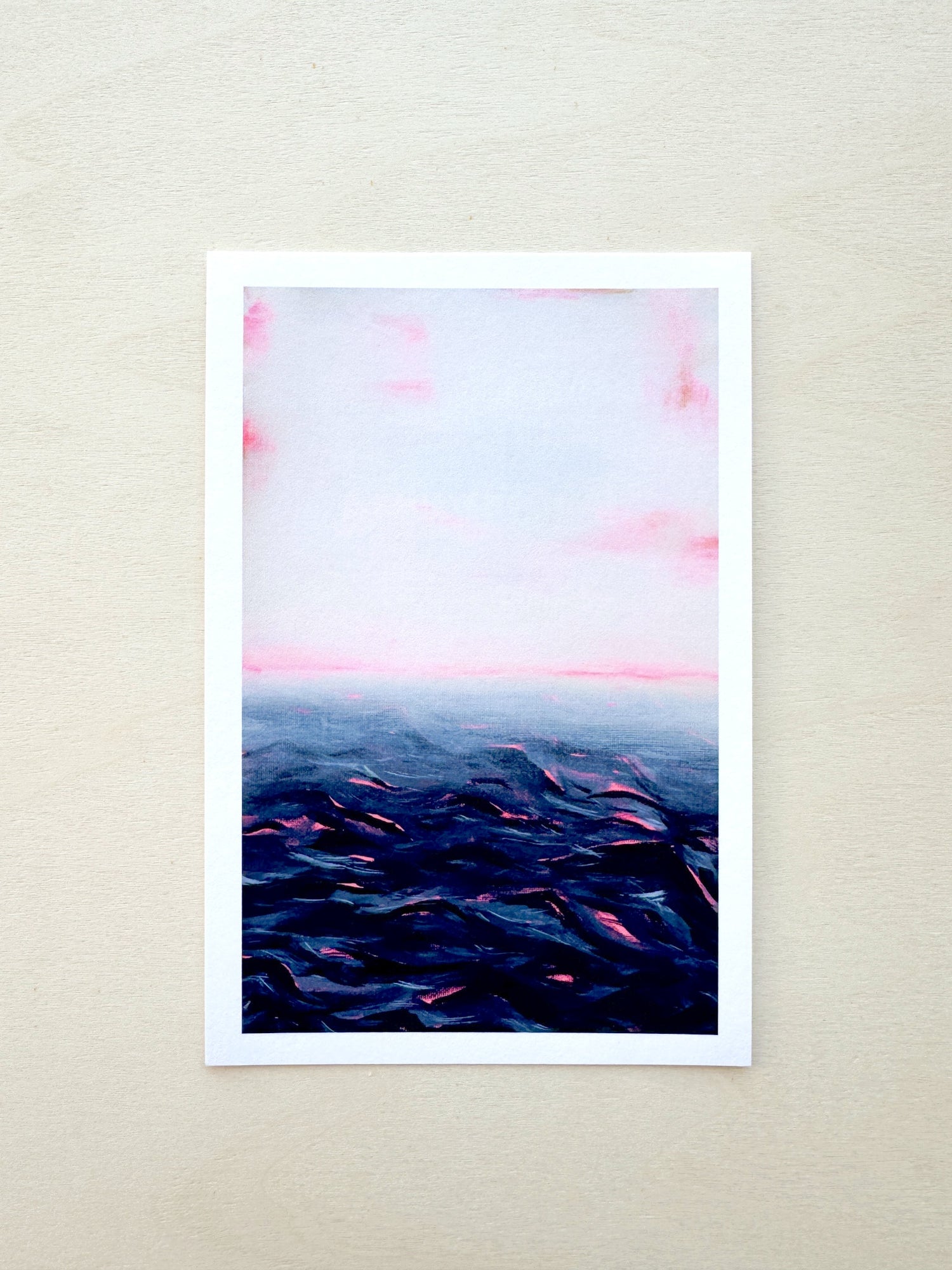 Quiet Glow Fine Art Print