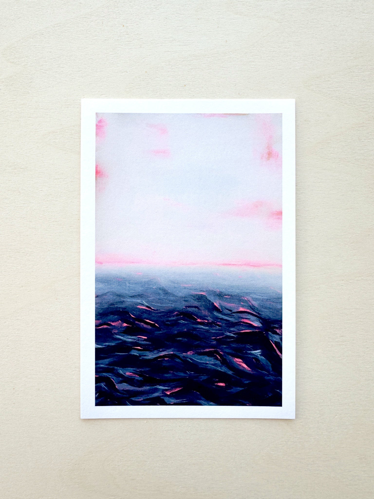 Quiet Glow Fine Art Print