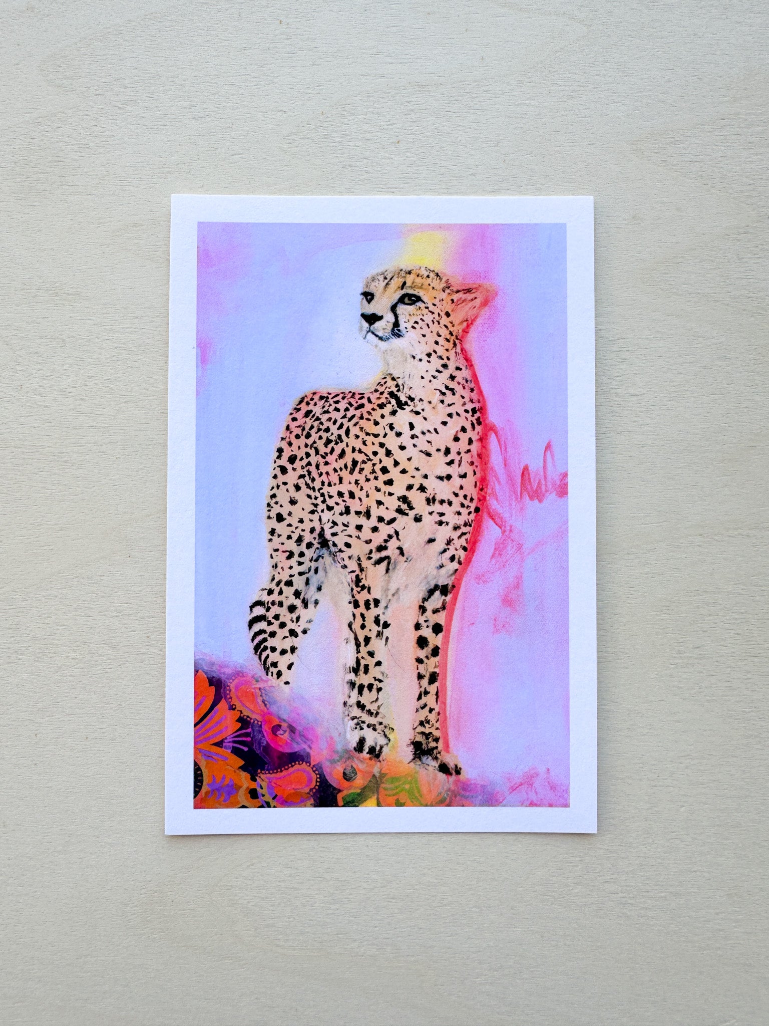 Free-Spirit Fine Art Print