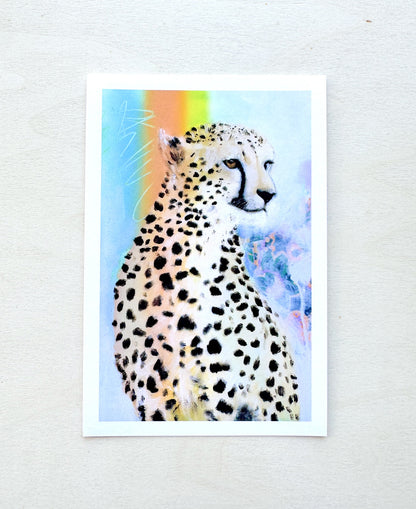 Fierce Fine Art Print