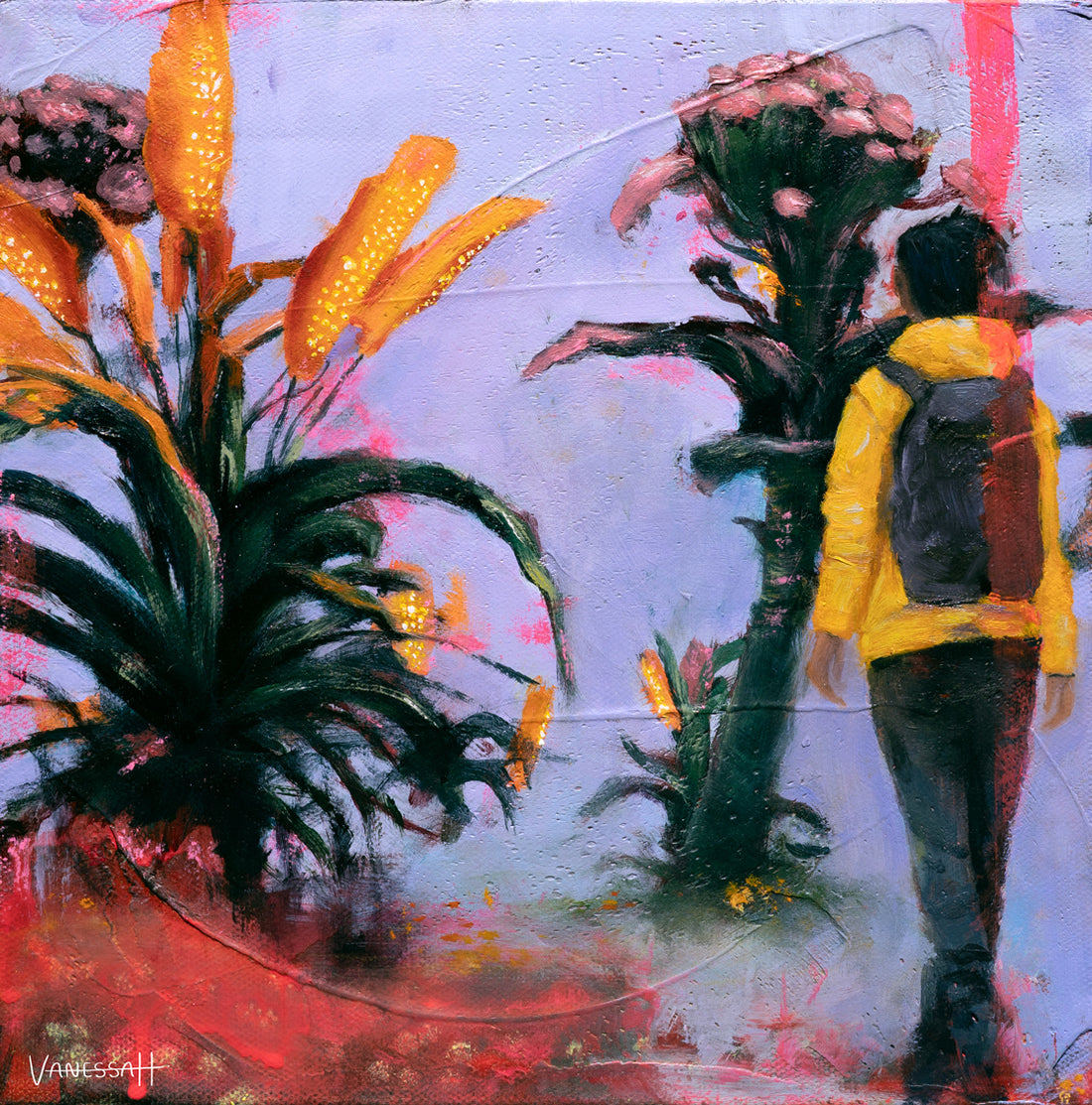 Peculiar Path