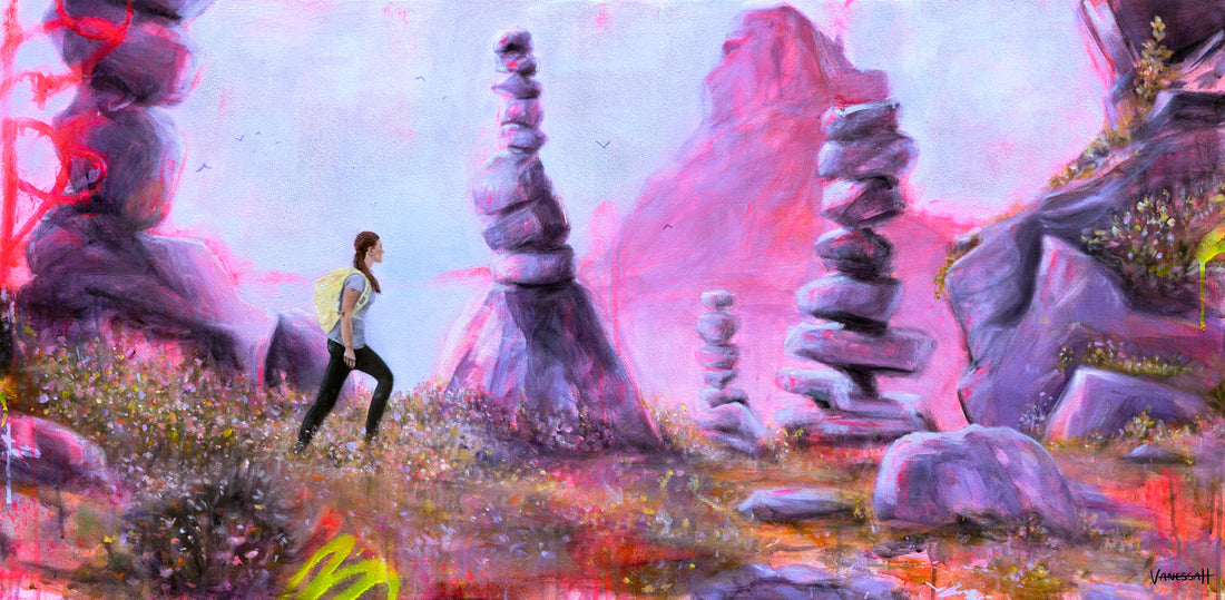 Stone Atlas