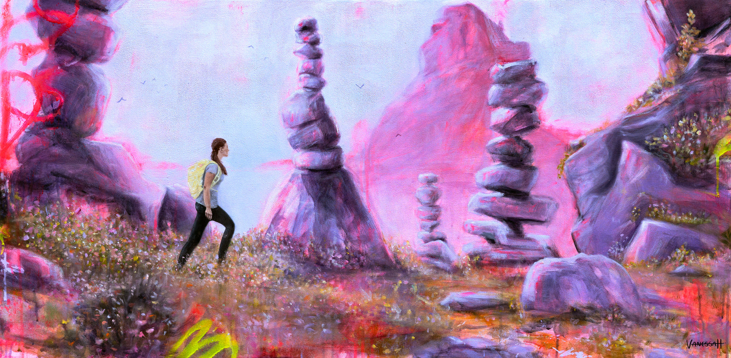 Stone Atlas