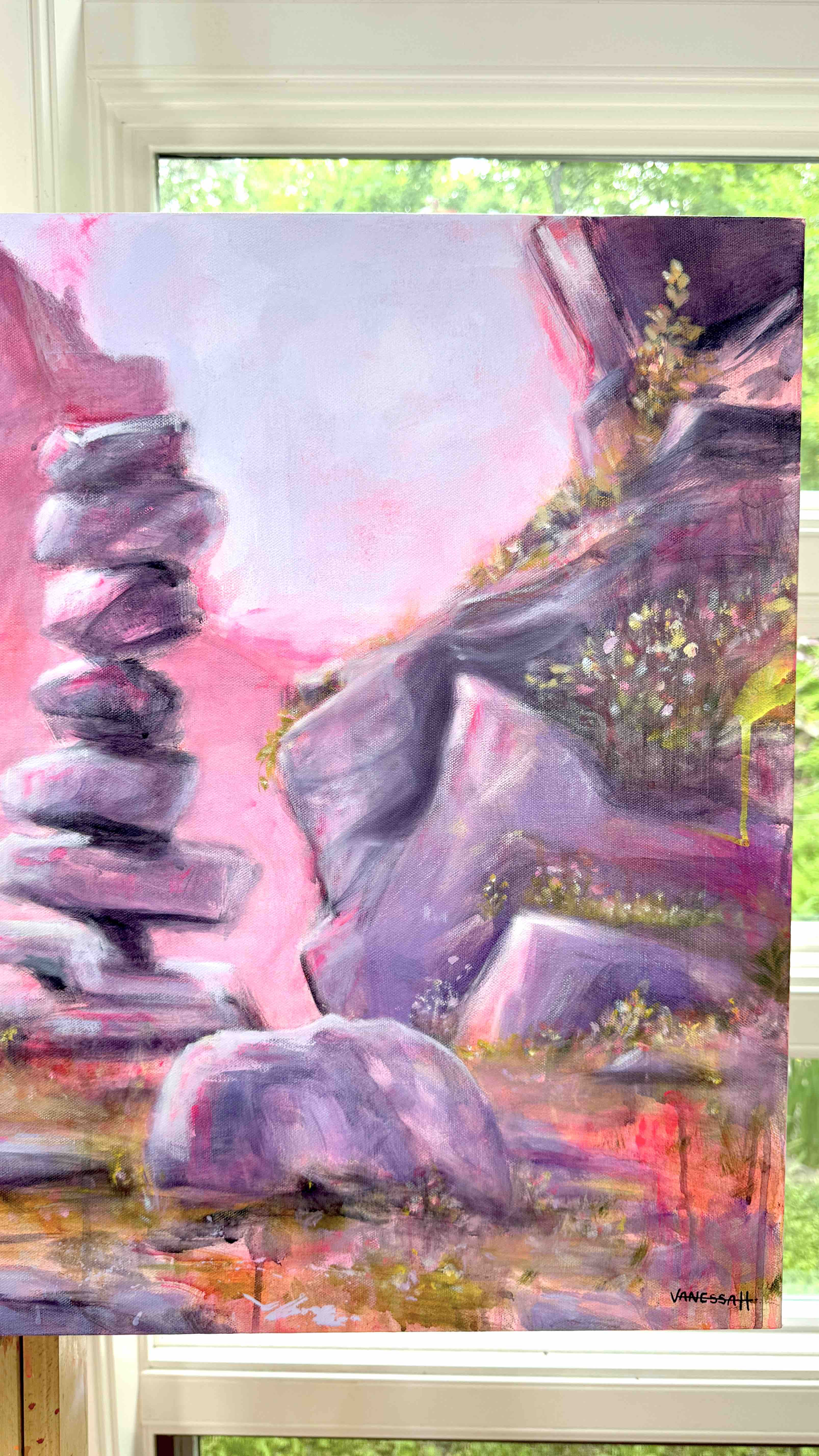 Stone Atlas