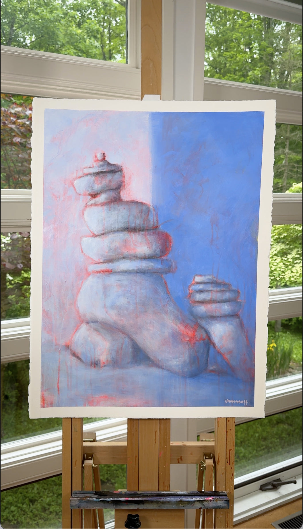 The Path Is Not Lost